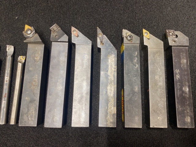 1233617-6 Lathe tool 25x25 socket