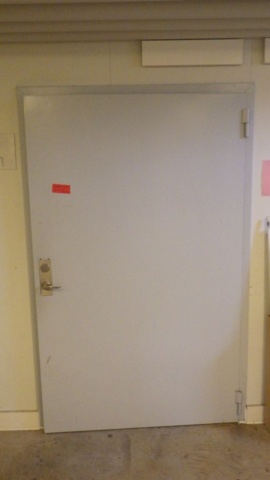 1238528-1 Ståldörr Daloc S60  -13x21H