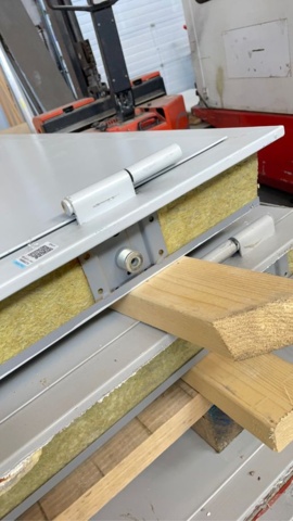 1238528-3 Ståldörr Daloc S60  -13x21H