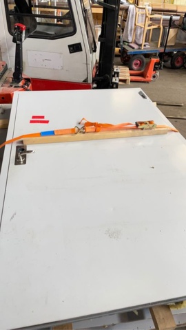 1238528-4 Ståldörr Daloc S60  -13x21H