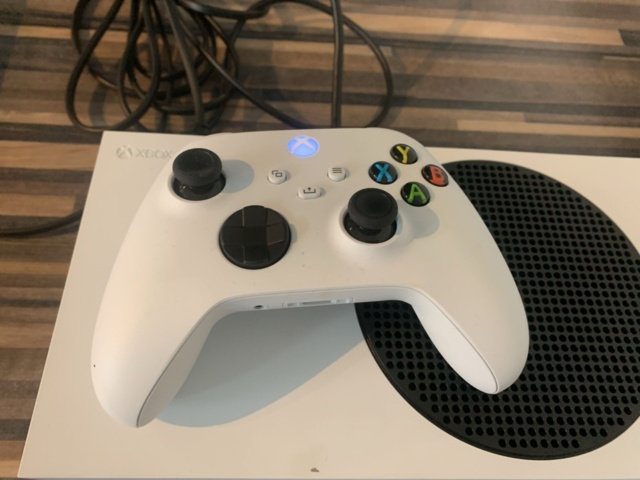 1237294-2 Video Games Microsoft X-Box Series S 512GB