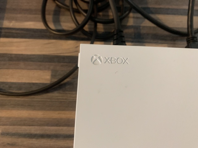1237294-3 Video Games Microsoft X-Box Series S 512GB