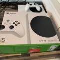 1237294-8 Video Games Microsoft X-Box Series S 512GB