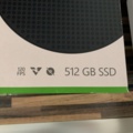 1237294-9 Video Games Microsoft X-Box Series S 512GB