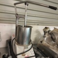 1134748-1 Pouring machine / vegetable cutter