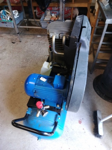 1134758-10 Compressor Biltema 17-670 -08