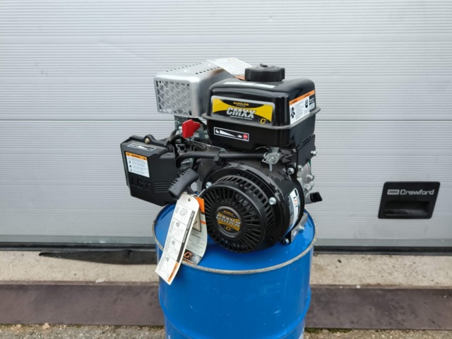 1130214-1 New Petrol engine CMXX 208cc