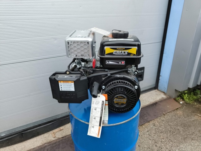 1130214-2 New Petrol engine CMXX 208cc