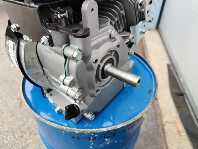 1130214-4 New Petrol engine CMXX 208cc