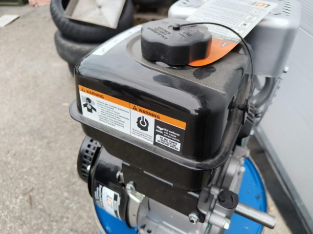 1130214-6 New Petrol engine CMXX 208cc