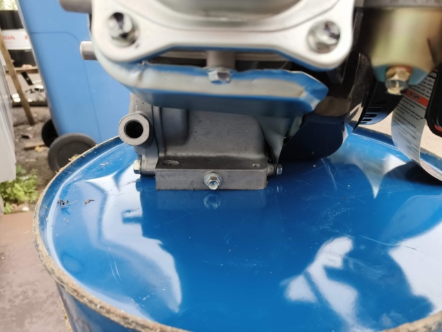 1130214-10 New Petrol engine CMXX 208cc