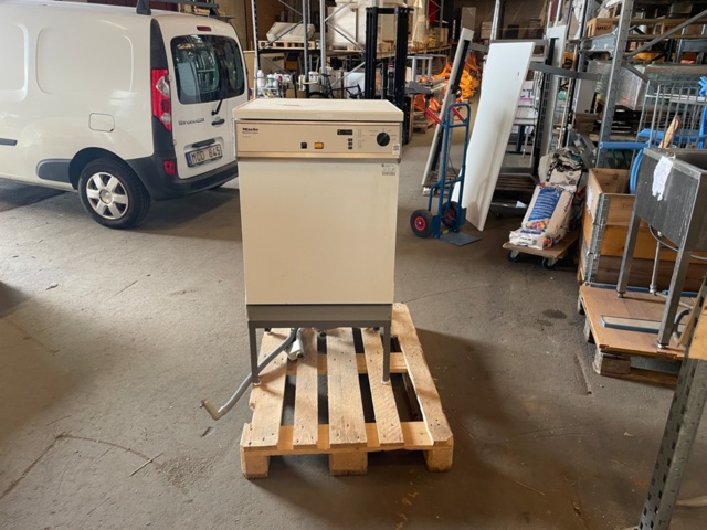 1238693-1 Dishwasher - Miele G7859 SV