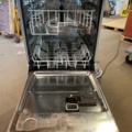 1238693-2 Dishwasher - Miele G7859 SV