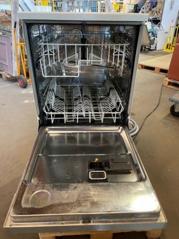 1238693-2 Dishwasher - Miele G7859 SV