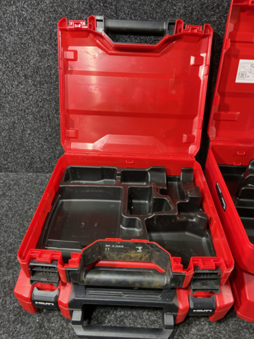1178462-2 Tool boxes 4 pcs - Hilti