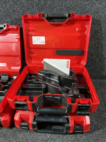 1178462-3 Tool boxes 4 pcs - Hilti