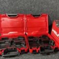 1178462-4 Tool boxes 4 pcs - Hilti