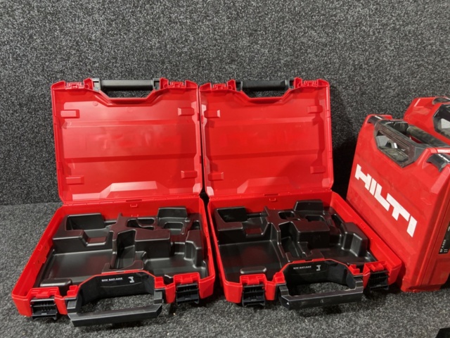 1178462-4 Tool boxes 4 pcs - Hilti