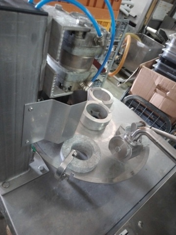 1134842-2 Dairy machine