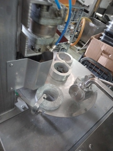 1134842-3 Dairy machine