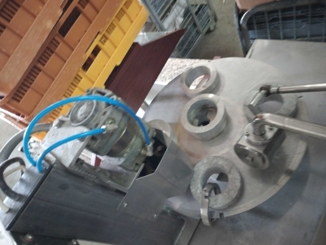 1134842-4 Dairy machine