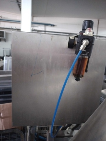 1134842-5 Dairy machine