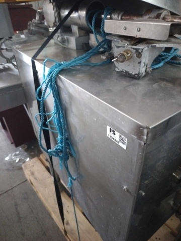 1134842-6 Dairy machine