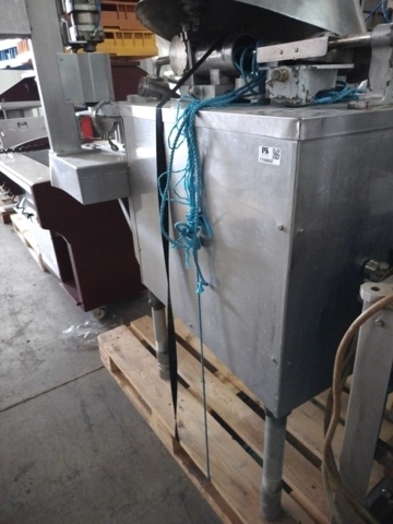 1134842-7 Dairy machine