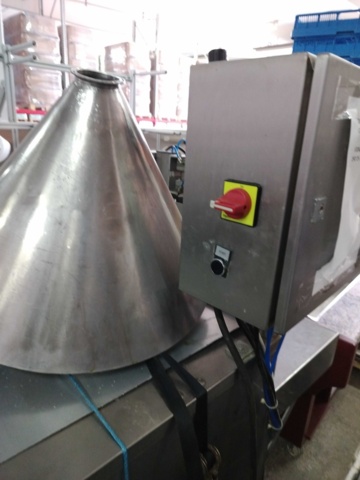 1134842-9 Dairy machine