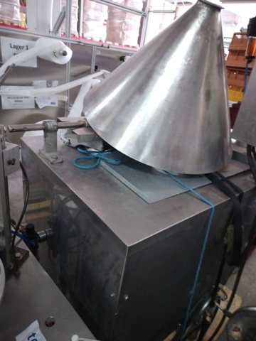 1134842-10 Dairy machine