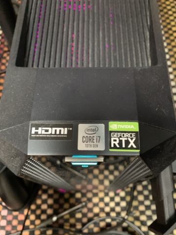 1237326-9 Car simulator/Game rig for car games incl. Acer Predator gaming computer (X-Box/PC)