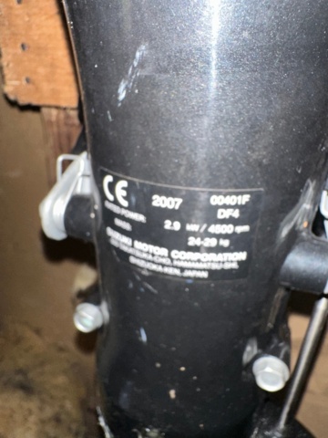 1196788-6 Suzuki 4 stroke boat engine