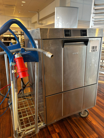 1238374-1 Diskmaskin Smeg UD520D