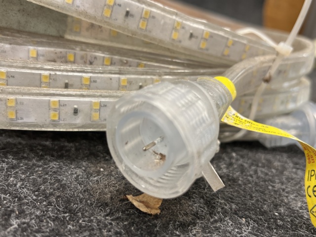 1238758-5 LED loop Garo Elflex Asball 2.0, 25m