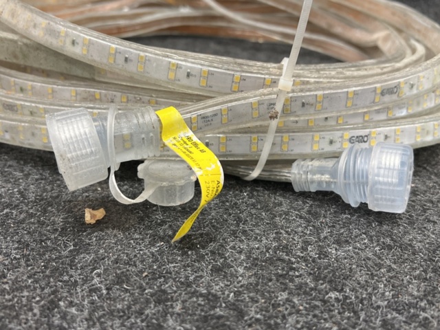 1238759-2 LED loop Garo Elflex Asball 2.0, 25m