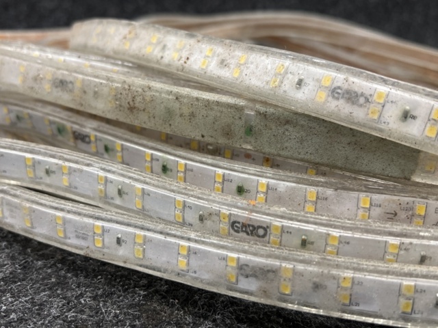 1238759-6 LED loop Garo Elflex Asball 2.0, 25m