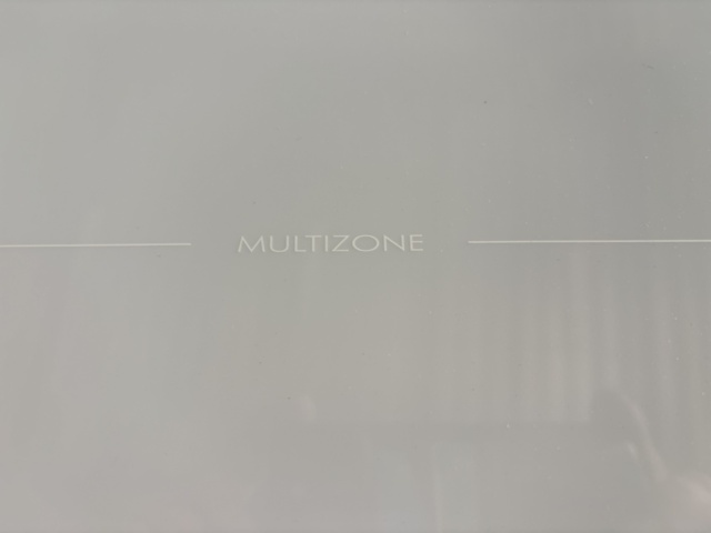 1137552-5 SMEG Induction Hob Universal 60 cm White SI2M7643DW