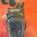 1239530-2 Festool battery and charger TCL 3