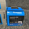 1239318-2 6 st Förpackningar Bygg-/Konsolskruv & Gipsskruv, Gunnebo