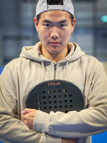 1233716-1 Five training opportunities with Kevin Chan at Maxipadel Arena!