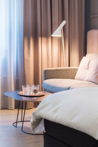 1233718-7 Två övernattningar, middag och spa på Radisson Blu Scandinavia för två personer