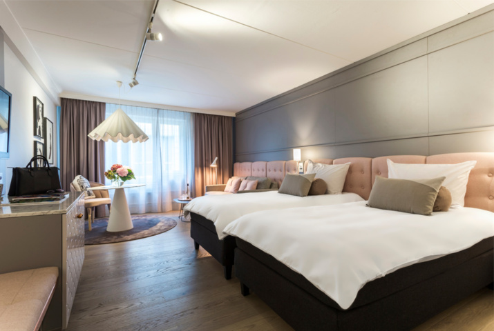 1233718-9 Två övernattningar, middag och spa på Radisson Blu Scandinavia för två personer