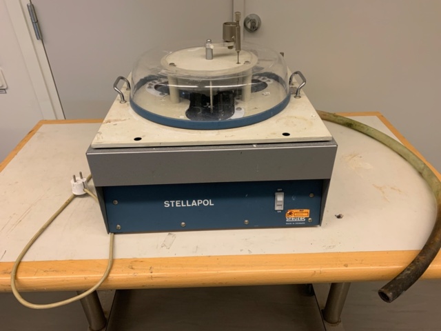 1239806-1 Polisher - Struers Stellapol