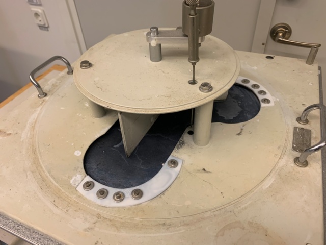 1239806-2 Polisher - Struers Stellapol