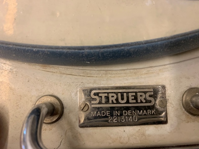 1239806-3 Polisher - Struers Stellapol