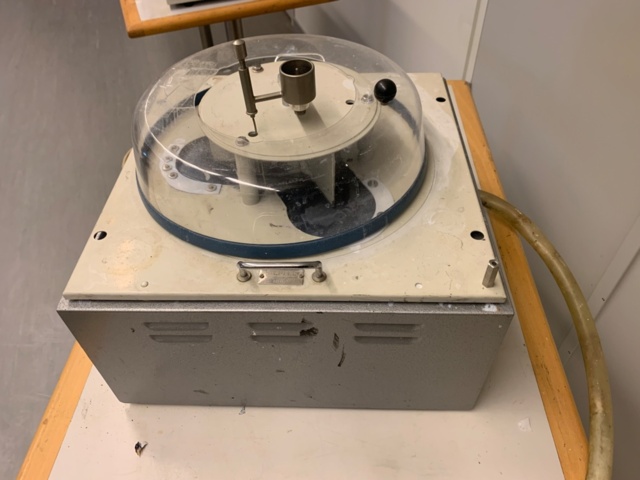 1239806-4 Polisher - Struers Stellapol