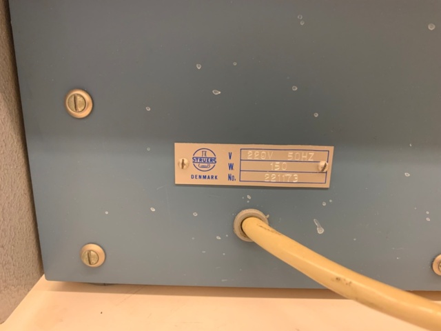 1239806-6 Polisher - Struers Stellapol