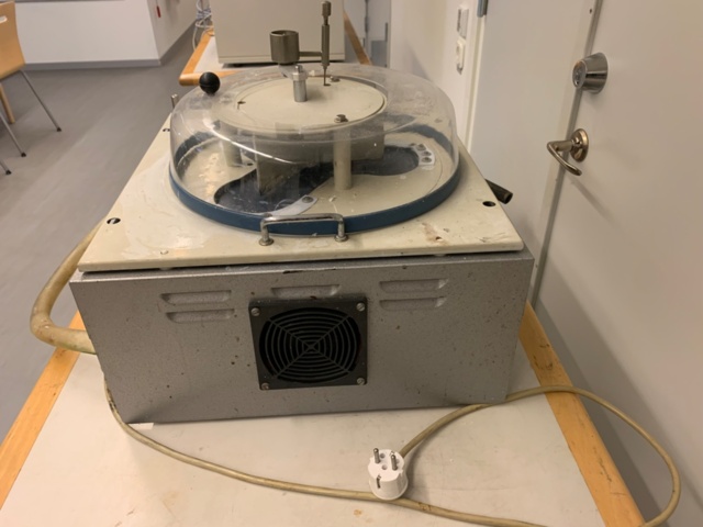 1239806-8 Polisher - Struers Stellapol