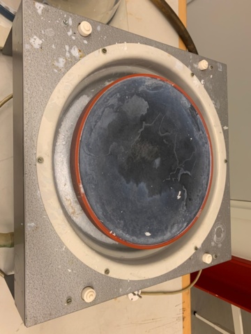 1239806-9 Polisher - Struers Stellapol