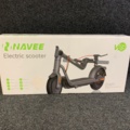 1232224-3 Electric scooter Navee V25 Sweden